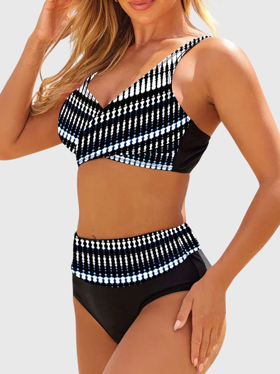 Leonie Quick-Dry Two-Piece Bikini