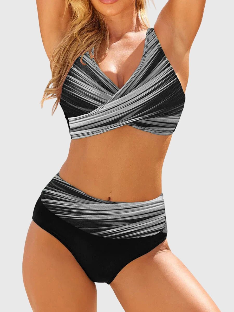 Leonie Quick-Dry Two-Piece Bikini
