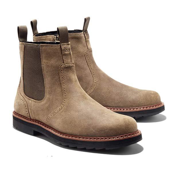Elias Casual Chelsea Boots