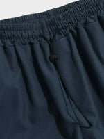 Michael Wide-Leg Cargo Street Pants
