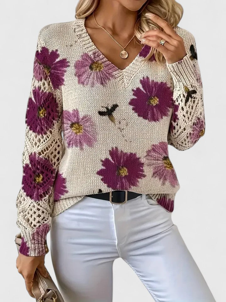 Liza | Elegant Cardigan, women's cardigan – view 16
