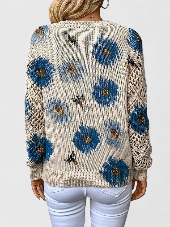 Liza | Elegant Cardigan, women's cardigan – view 17