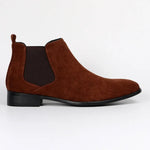 Bernd Pull-On Ankle Chelsea Boots