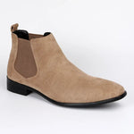 Bernd Pull-On Ankle Chelsea Boots