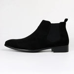 Bernd Pull-On Ankle Chelsea Boots