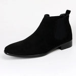 Bernd Pull-On Ankle Chelsea Boots