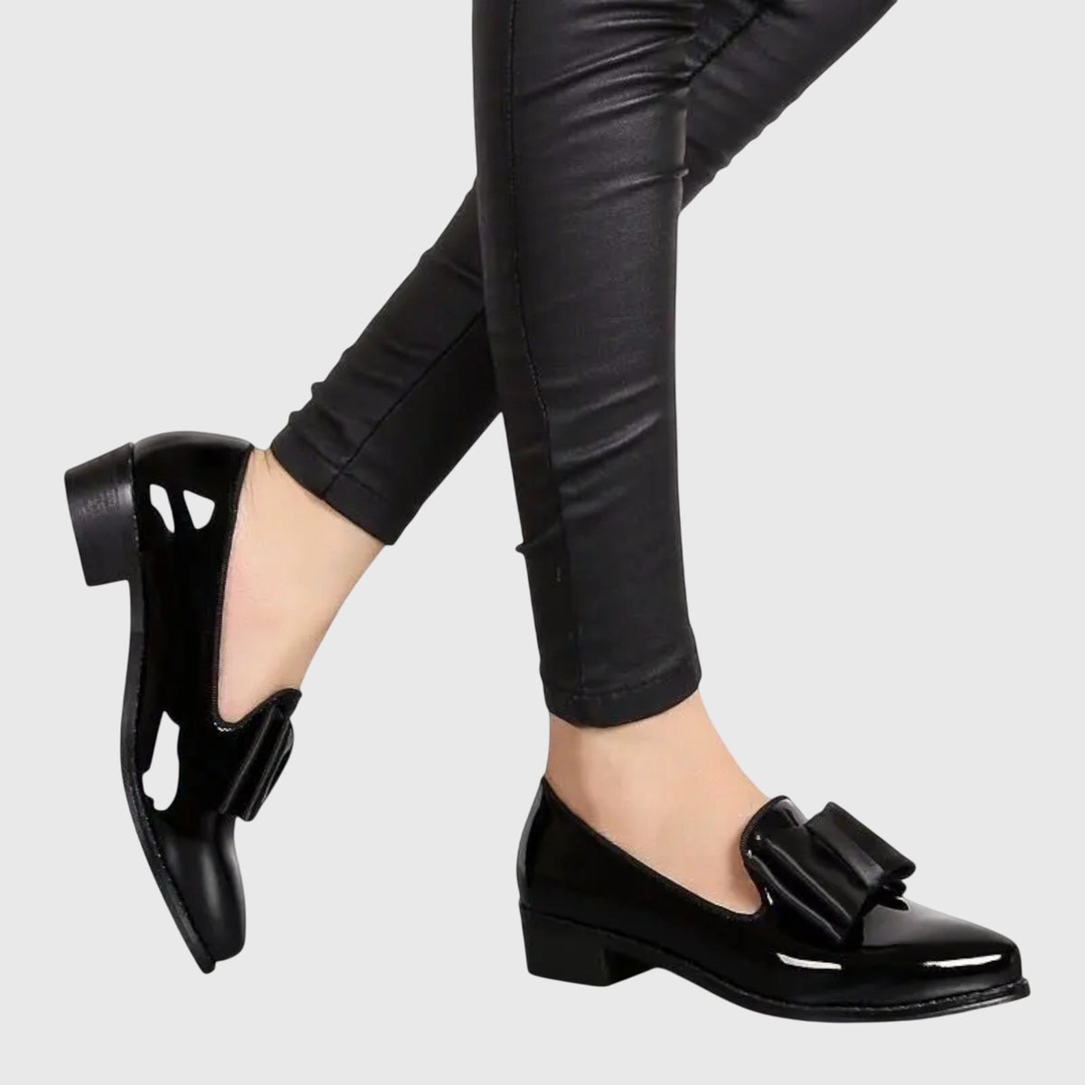 Anya | Comfortable Slip-On Loafers