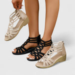 Mindy | Comfortable Flat Sandals