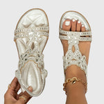 Blessy | Comfortable Flat Sandals