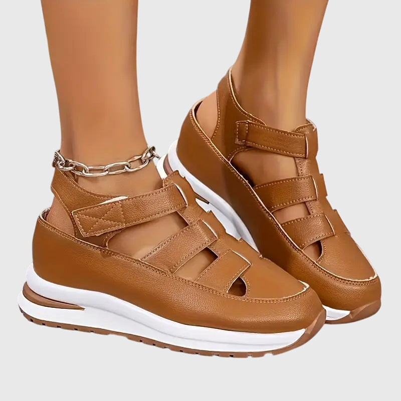 Judy | Comfortable Flat Sandals