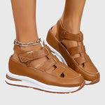Judy | Comfortable Flat Sandals