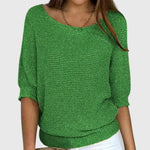 Sofia | Elegant Knit Sweater