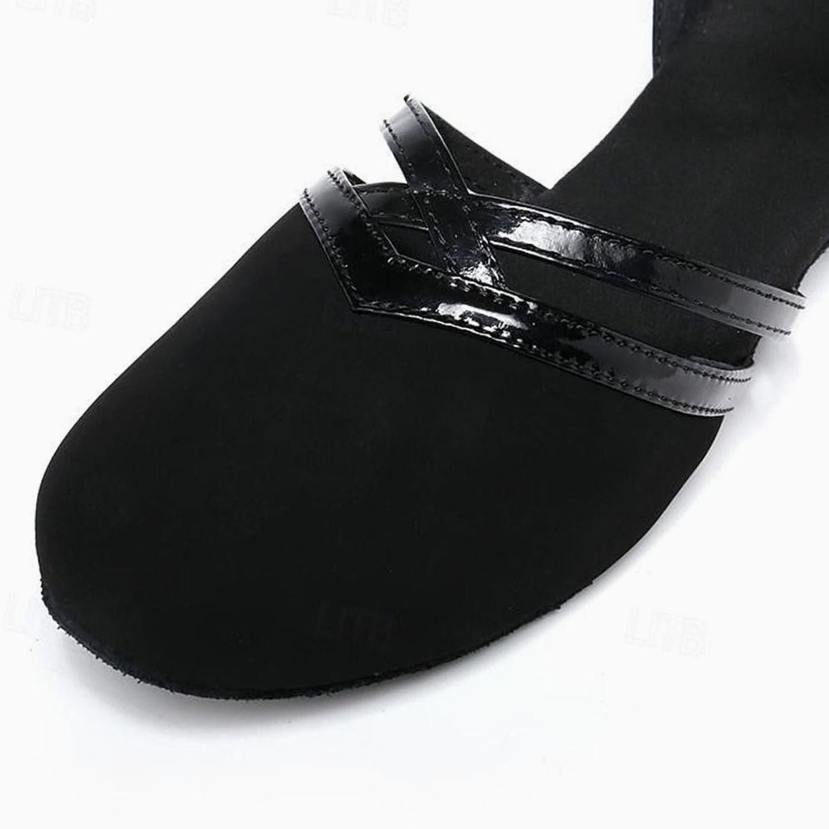 Amelie Flex-Sole Ankle-Strap Dance Shoes