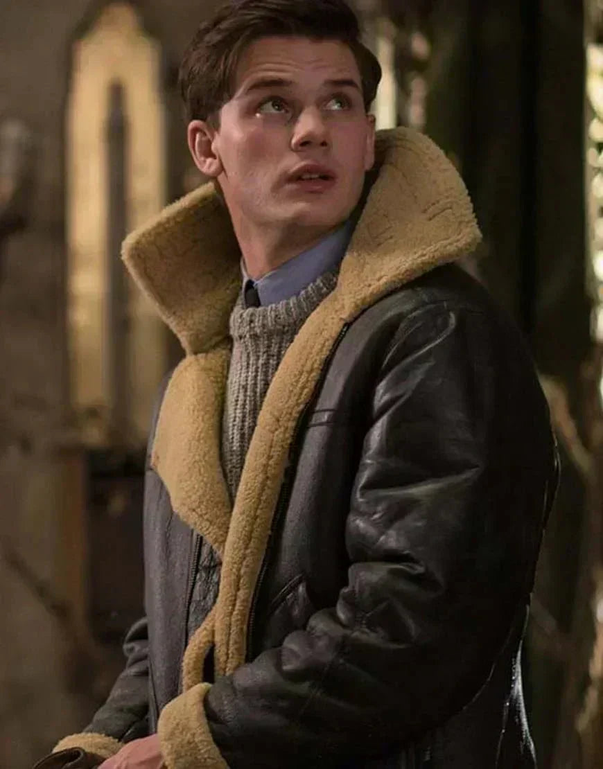 Roland Classic Aviator Jacket