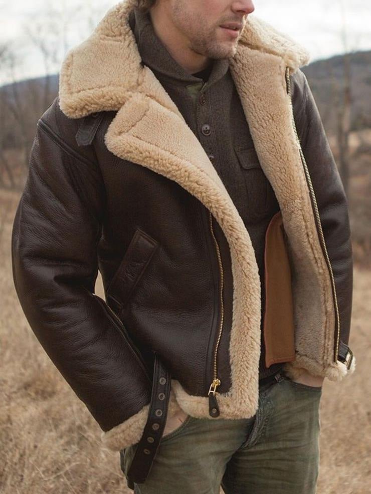 Roland Classic Aviator Jacket