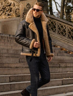 Roland Classic Aviator Jacket