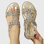 Blessy | Comfortable Flat Sandals