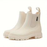 Maria Waterproof Slip-On Chelsea Boots