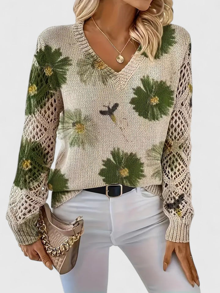 Liza | Elegant Cardigan, women's cardigan – view 18