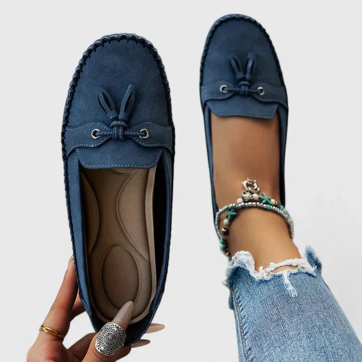 Emmaleigh | Comfortable Slip-On Loafers