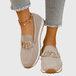 Helga Orthopedic Casual Loafers