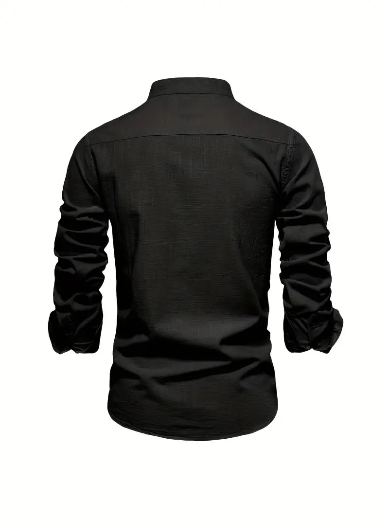 Katharina Spring Casual Button-Up Shirt