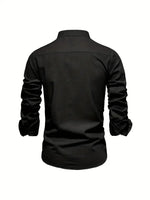 Katharina Spring Casual Button-Up Shirt