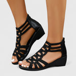 Mindy | Comfortable Flat Sandals