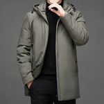 Niklas Long Sleeve Winter Jacket