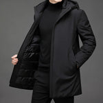 Niklas Long Sleeve Winter Jacket