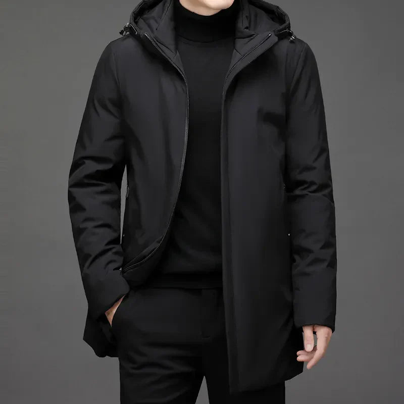 Niklas Long Sleeve Winter Jacket