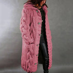 Edith Long Knit Cardigan
