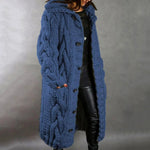 Edith Long Knit Cardigan
