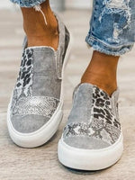 Maria Low Top Patch Sneakers