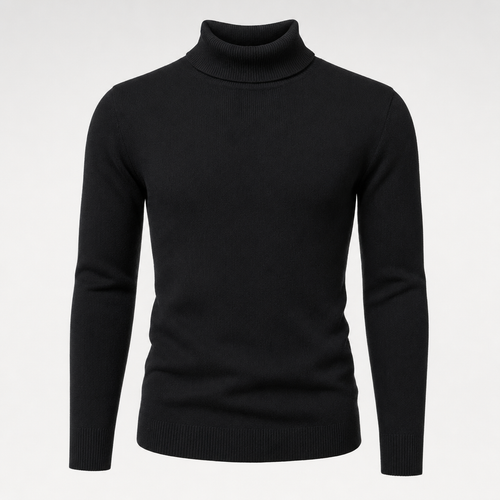 Harlow Roll Neck Sweater
