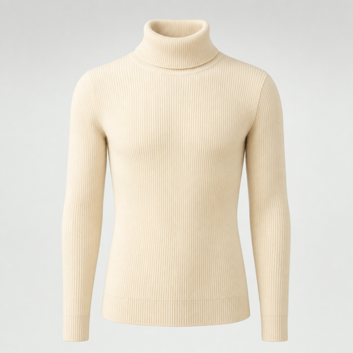 Harlow Roll Neck Sweater