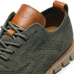 Maximilian Breathable Mesh Lace-Up Sneakers
