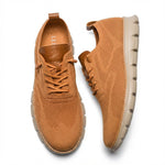 Maximilian Breathable Mesh Lace-Up Sneakers