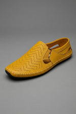 Sebastian Breathable Perforated Slip-On Loafers