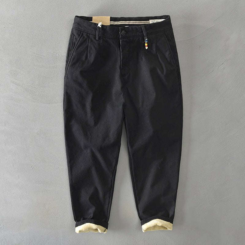 Moritz Tailored Casual Chino Pants