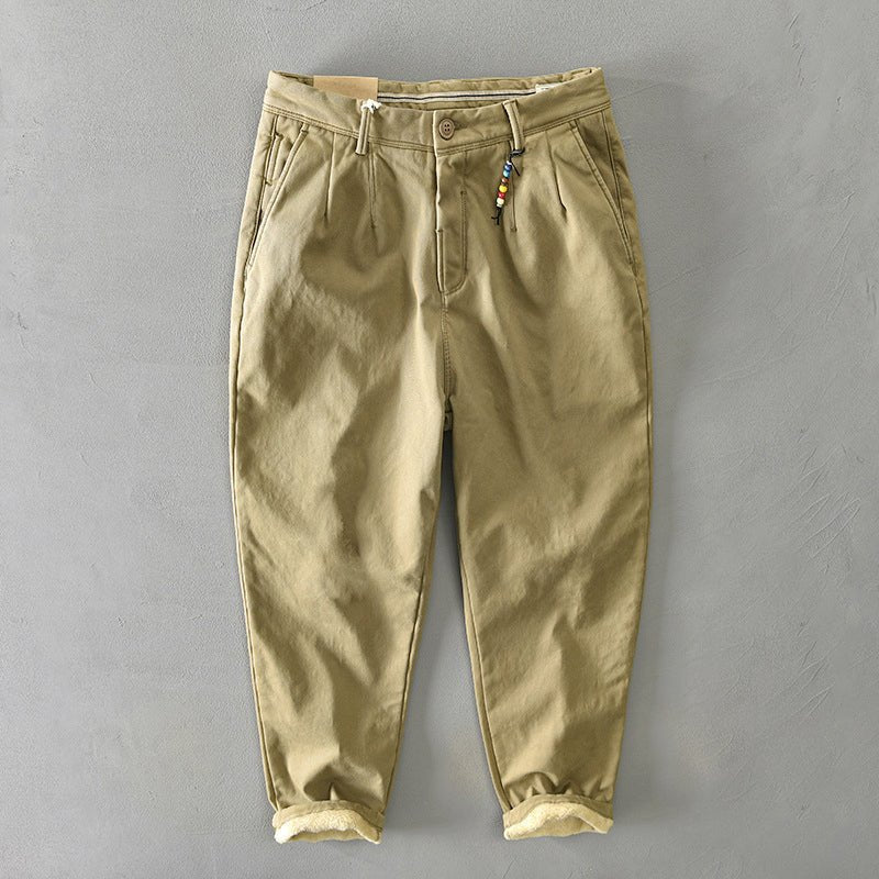 Moritz Tailored Casual Chino Pants