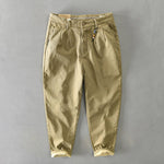 Moritz Tailored Casual Chino Pants