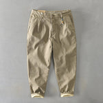 Moritz Tailored Casual Chino Pants