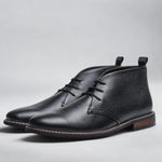 Christian Classic Lace-Up Chukka Boots