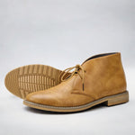Christian Classic Lace-Up Chukka Boots