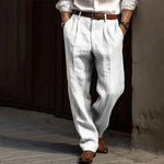 Christian Pleated Front Classic Dress Pants