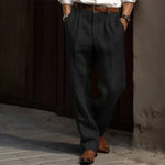 Christian Pleated Front Classic Dress Pants