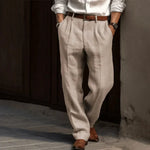 Christian Pleated Front Classic Dress Pants