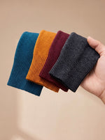 Simon Half-Zip Mock Neck Sweater