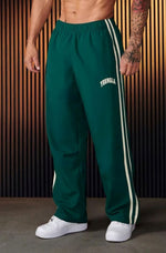Tobias Side-Stripe Jogger Sweatpants